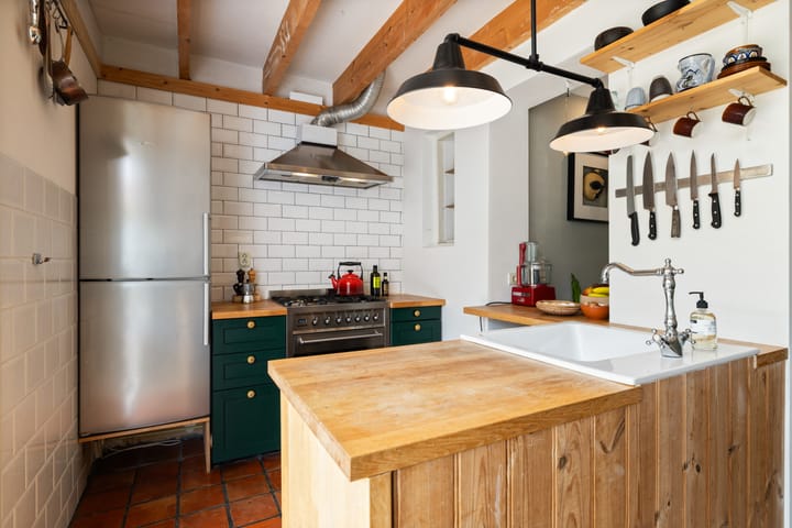 Tussenwoning te koop: Castorplein 16, Amsterdam