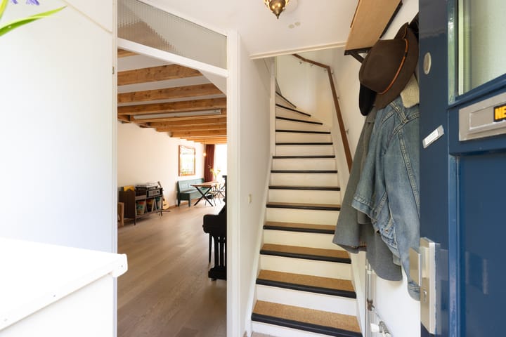 Tussenwoning te koop: Castorplein 16, Amsterdam