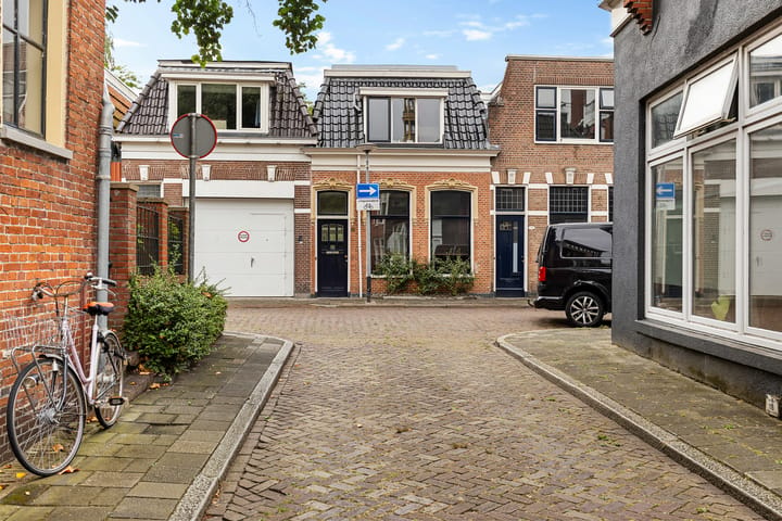 Tussenwoning te koop: Westerhavenstraat 21, Groningen