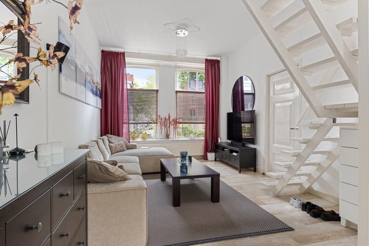 Tussenwoning te koop: Westerhavenstraat 21, Groningen