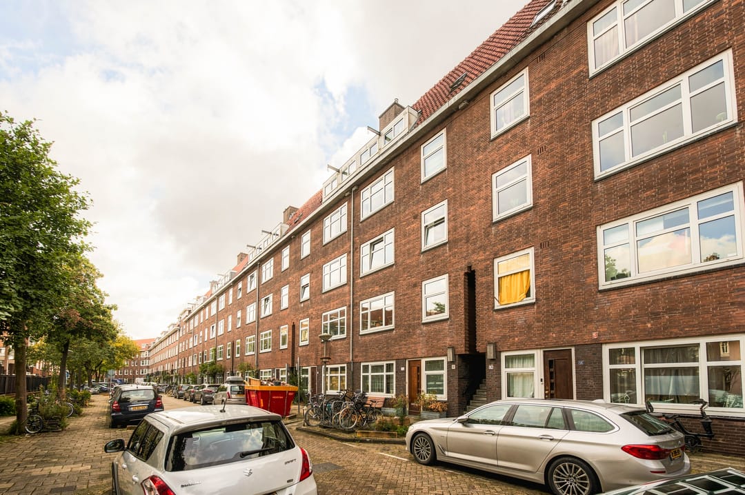Foto 41 van Paramariboplein 22
