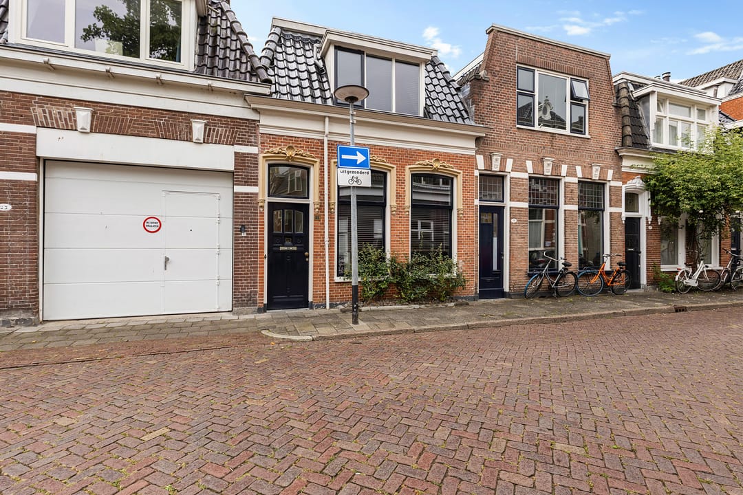 Photo 1 of Westerhavenstraat 21