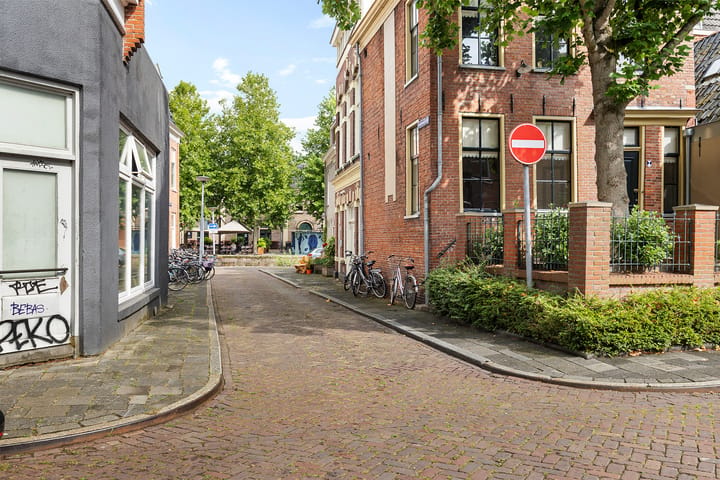 Tussenwoning te koop: Westerhavenstraat 21, Groningen