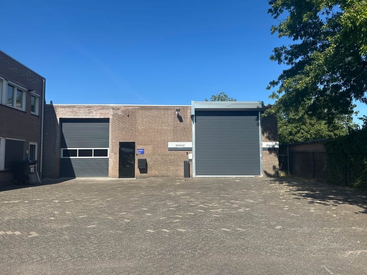 Den Belleman 9, Bergeijk
