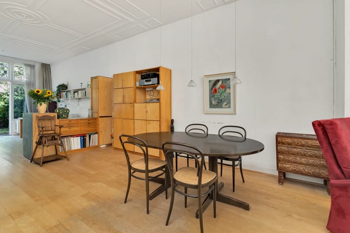Tussenwoning te koop: Danckertsstraat 21, 'S-Gravenhage