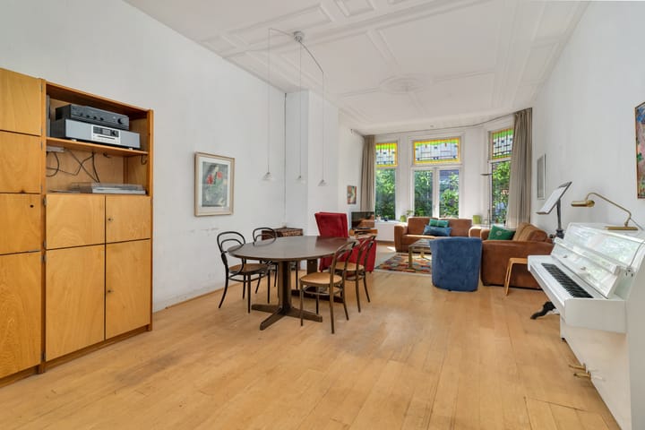 Tussenwoning te koop: Danckertsstraat 21, 'S-Gravenhage