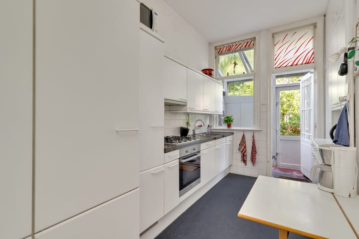 Tussenwoning te koop: Danckertsstraat 21, 'S-Gravenhage
