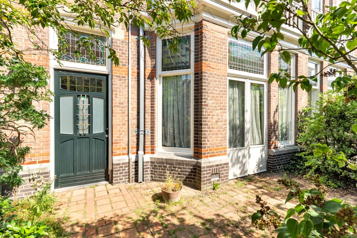 Tussenwoning te koop: Danckertsstraat 21, 'S-Gravenhage