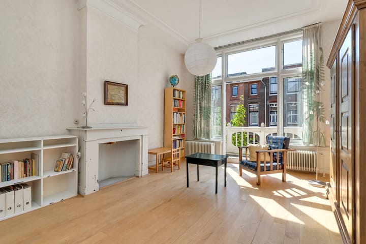 Tussenwoning te koop: Danckertsstraat 21, 'S-Gravenhage