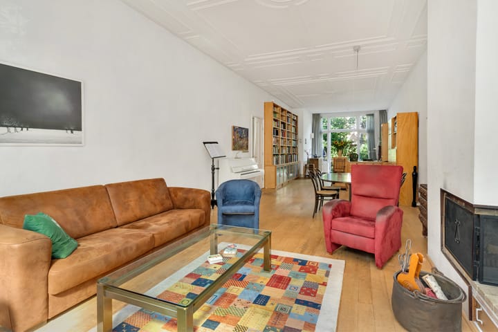 Tussenwoning te koop: Danckertsstraat 21, 'S-Gravenhage
