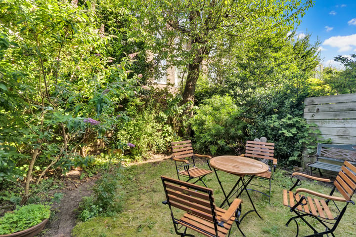 Tussenwoning te koop: Danckertsstraat 21, 'S-Gravenhage