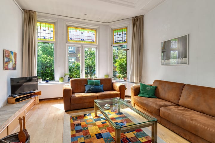 Tussenwoning te koop: Danckertsstraat 21, 'S-Gravenhage