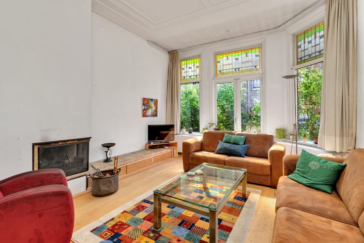 Tussenwoning te koop: Danckertsstraat 21, 'S-Gravenhage