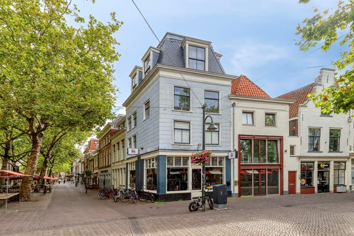 Brabantse Turfmarkt 94, Delft