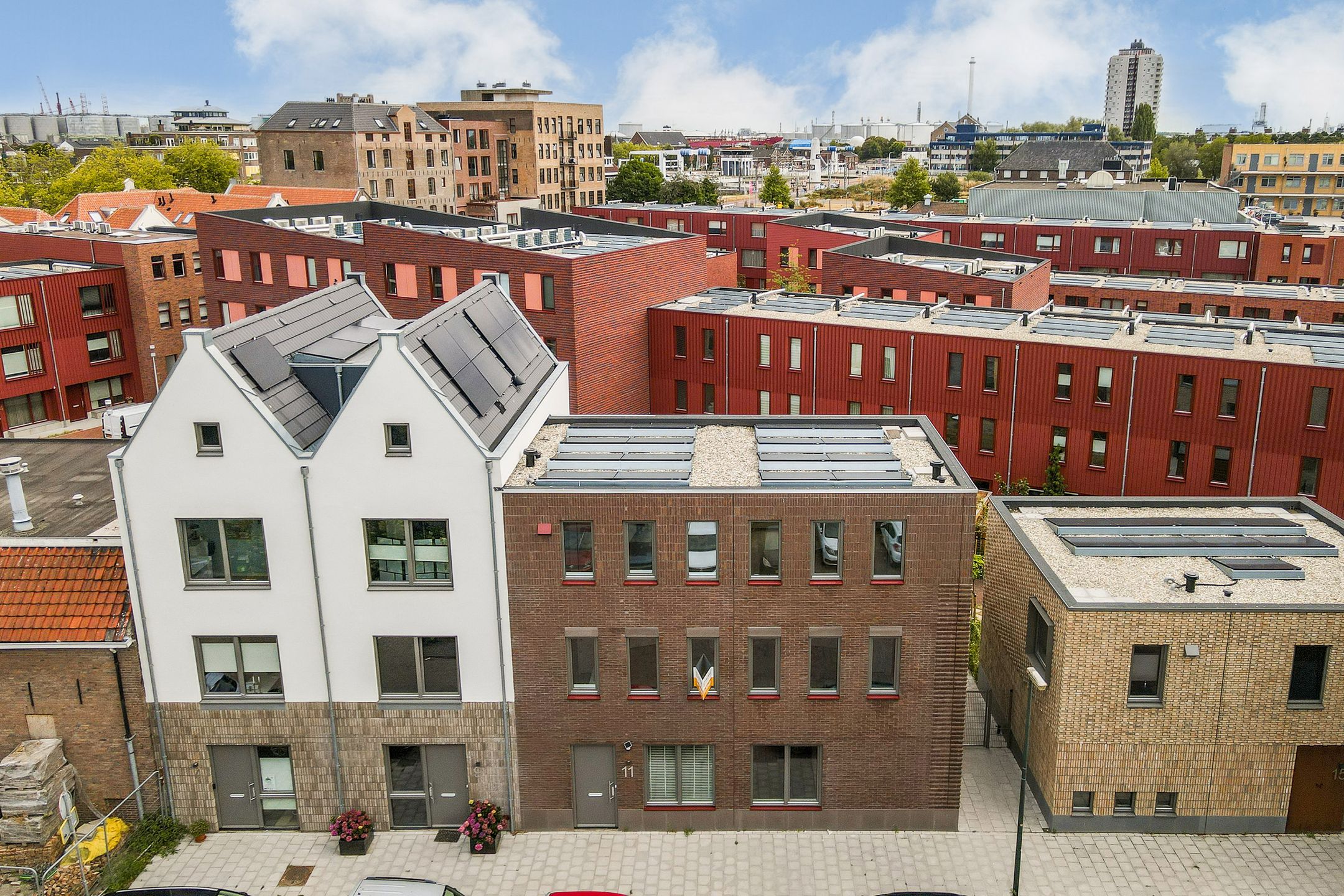 Vetteoordskade 11 