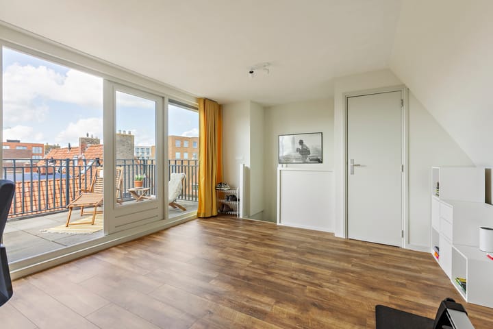 Appartement te koop: Parkweg 151A, Groningen