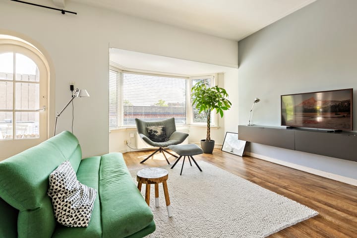 Appartement te koop: Parkweg 151A, Groningen