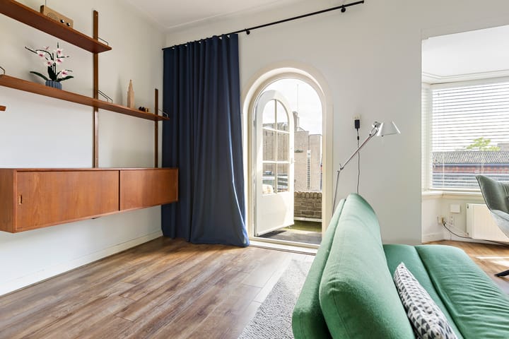Appartement te koop: Parkweg 151A, Groningen
