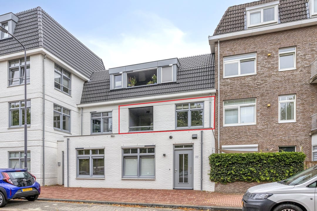 Foto 1 van Maastrichtseweg 21-A