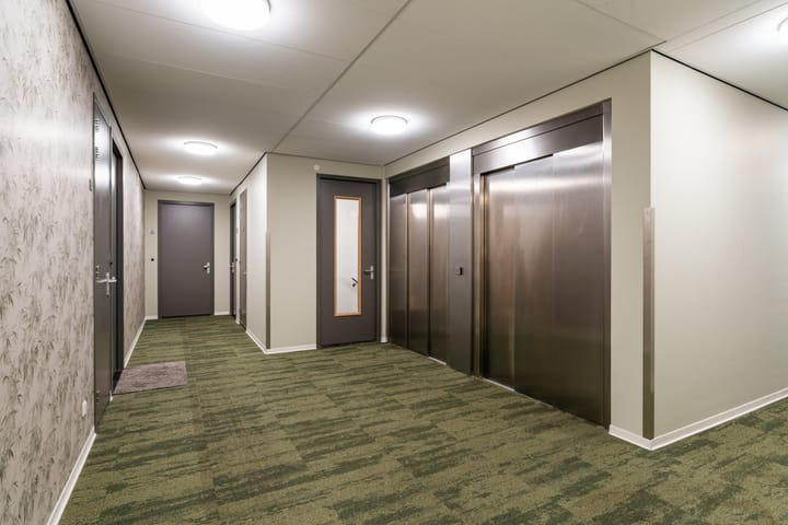 Appartement te koop: Burgemeester Elsenlaan 323F602, Rijswijk (Zh)
