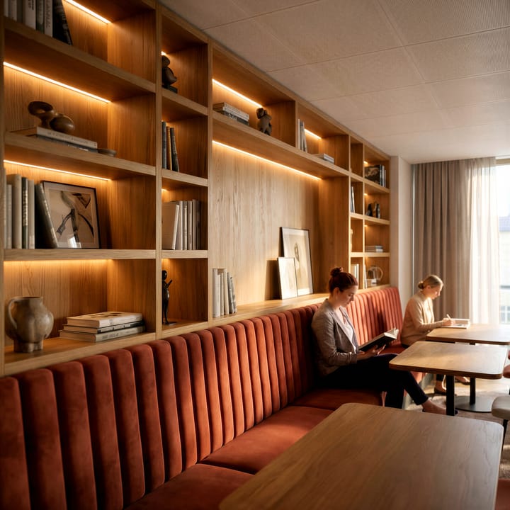 Appartement te huur: Baan 4B24, Rotterdam