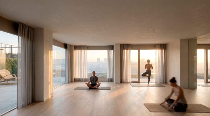 Appartement te huur: Baan 4B24, Rotterdam