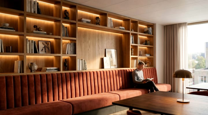Appartement te huur: Baan 4B24, Rotterdam