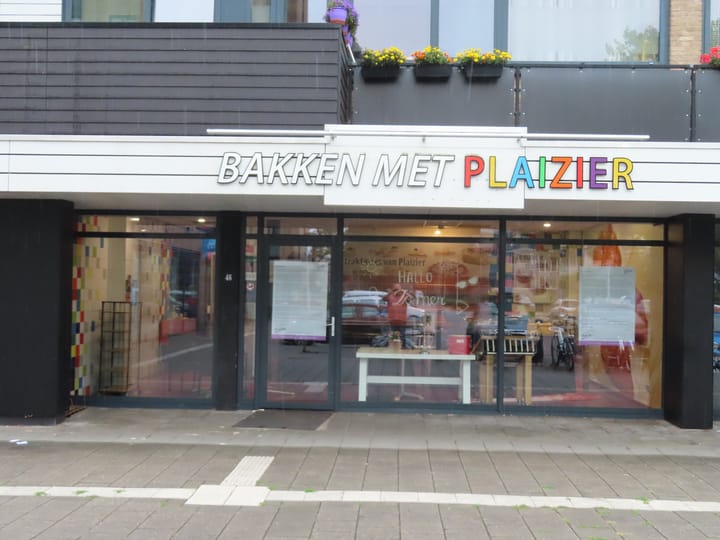 De nije nering 44, Hoogeveen