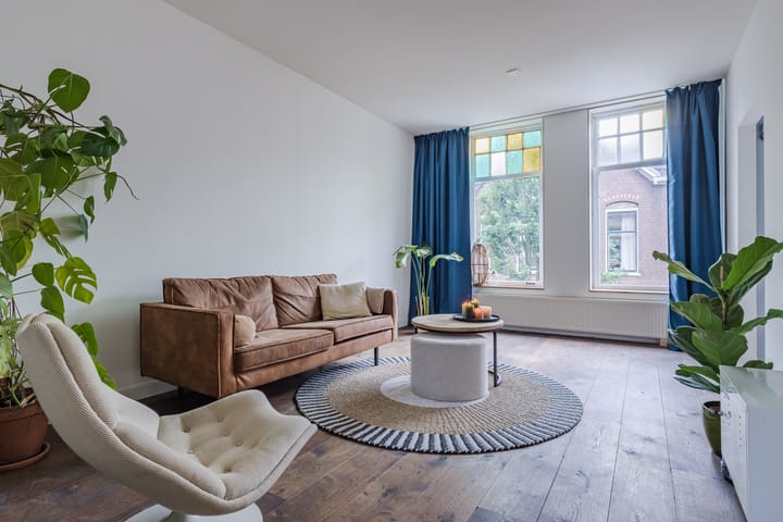 Appartement te koop: Pastoor Bosstraat 52, Arnhem
