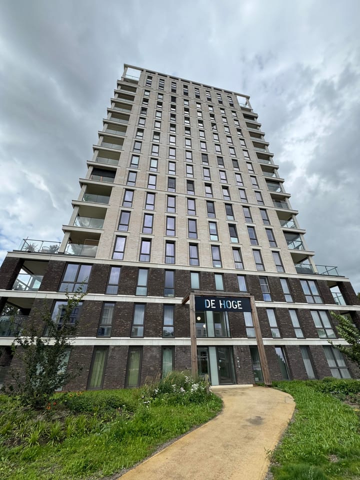 Appartement te huur: Blinkert 129, Capelle Aan Den Ijssel