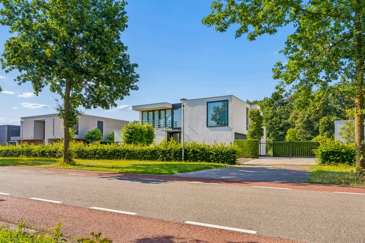 Vrijstaande woning te koop: Witbrantlaan Oost 14, Tilburg