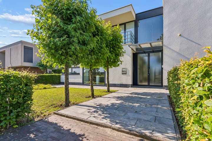 Vrijstaande woning te koop: Witbrantlaan Oost 14, Tilburg