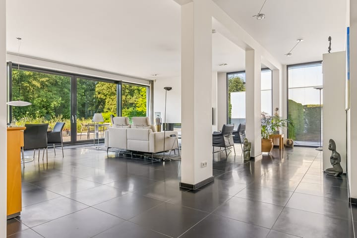 Vrijstaande woning te koop: Witbrantlaan Oost 14, Tilburg