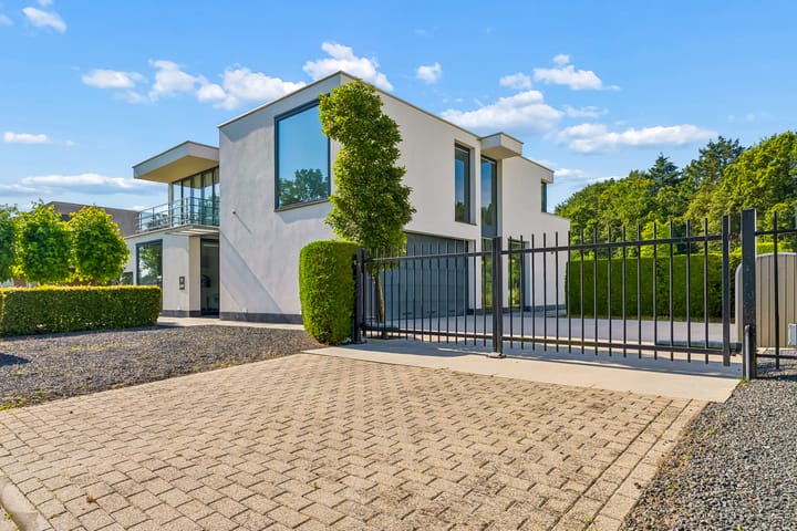 Vrijstaande woning te koop: Witbrantlaan Oost 14, Tilburg