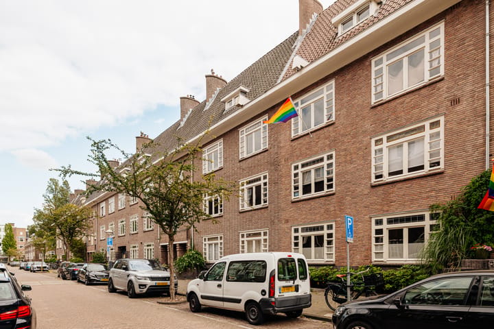 Appartement te koop: Titiaanstraat 25-2, Amsterdam