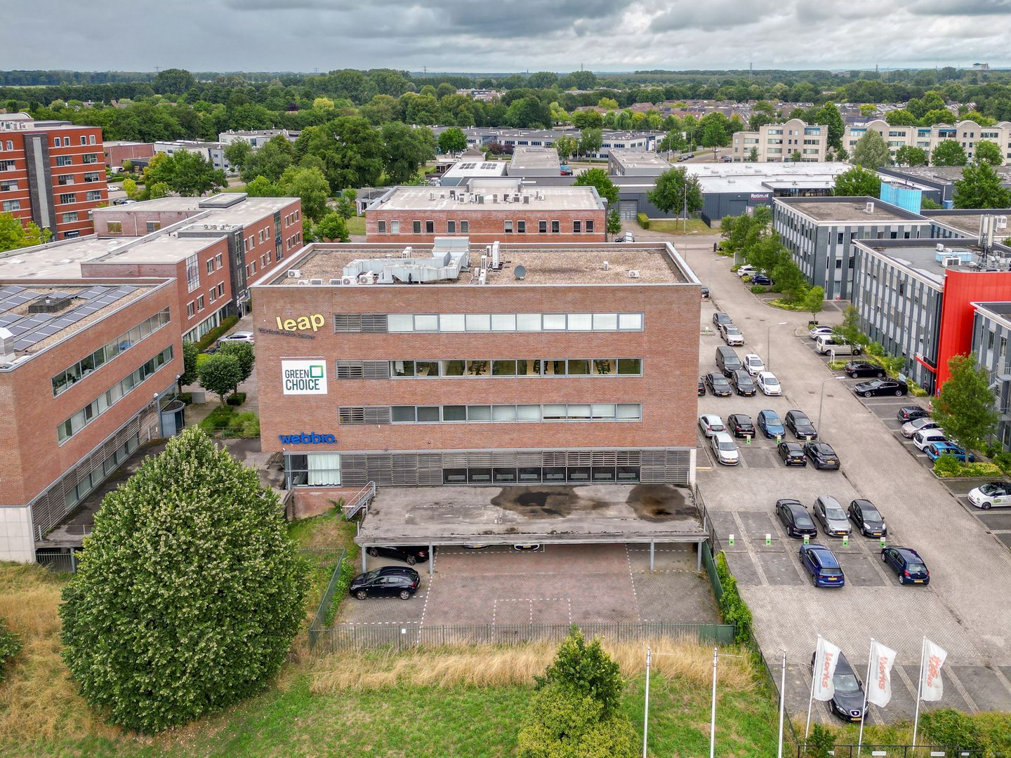 Bekijk foto 3 van Kerkenbos 1057-A