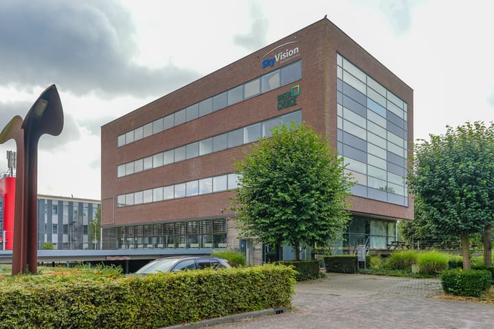 Kerkenbos 1057-A, Nijmegen