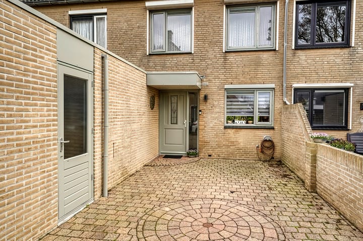 Tussenwoning te koop: Capella 59, Katwijk (Zh)