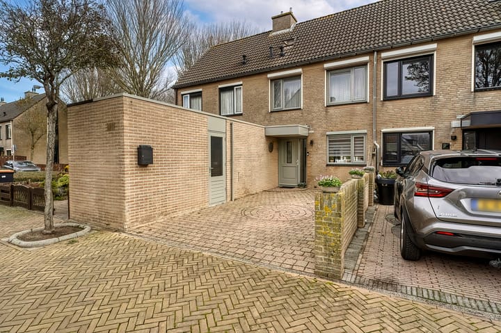 Tussenwoning te koop: Capella 59, Katwijk (Zh)
