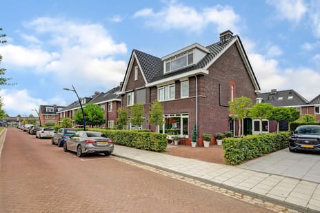 Joris van Bodegomlaan thumbnail
