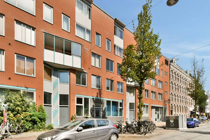Foto 2 van Wijttenbachstraat 59-B