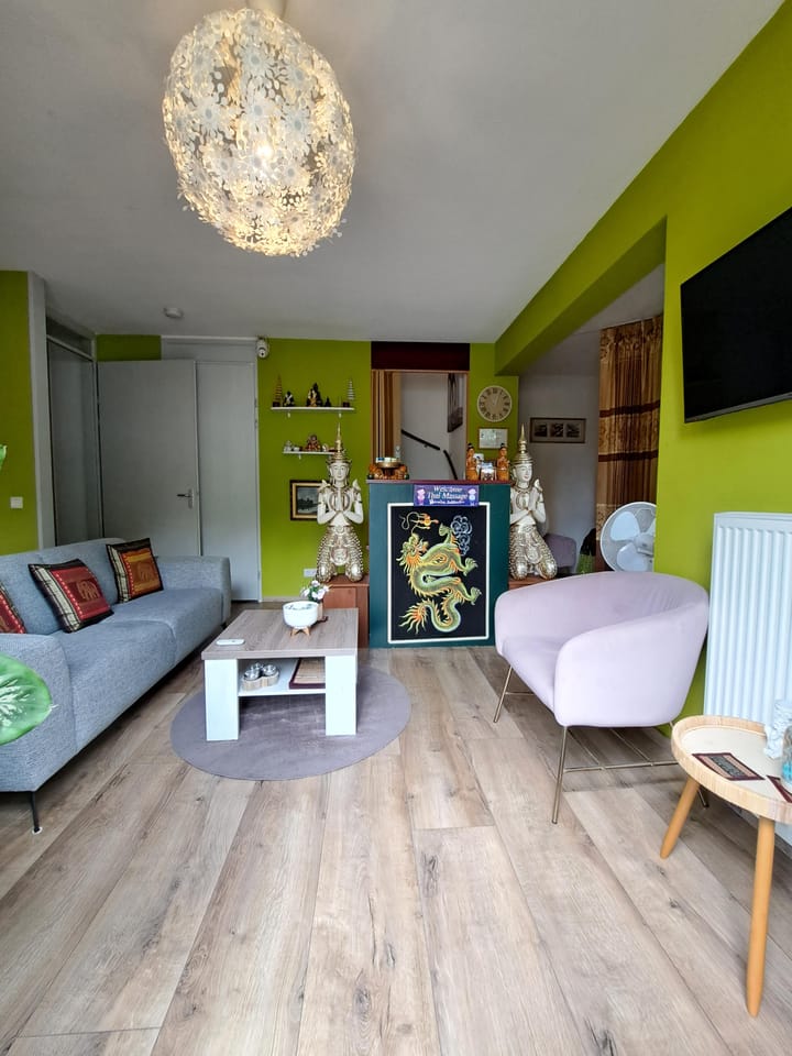 Appartement te huur: Houtstraat 1, Almere