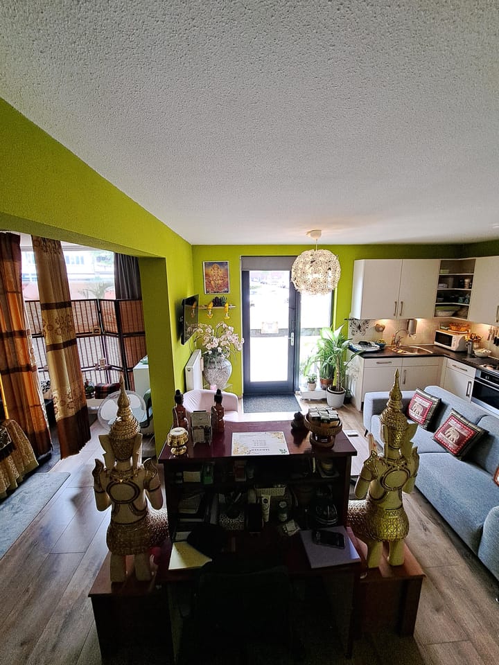 Appartement te huur: Houtstraat 1, Almere