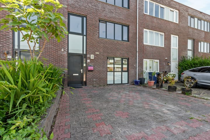 Foto 4 van Sisleystraat 28