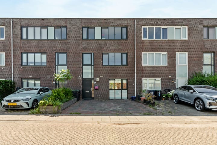 Foto 3 van Sisleystraat 28