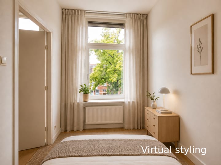Foto 5 van Regentesselaan 186-C