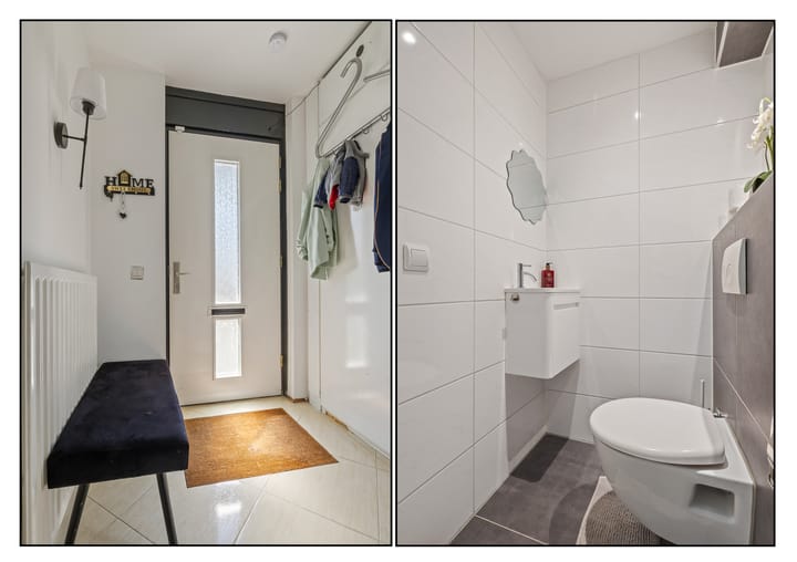 Tussenwoning te koop: Jozef Israëlslaan 13, Almere
