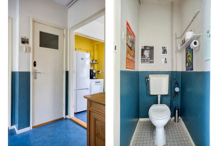 Appartement te koop: Van Houtenlaan 34, Groningen