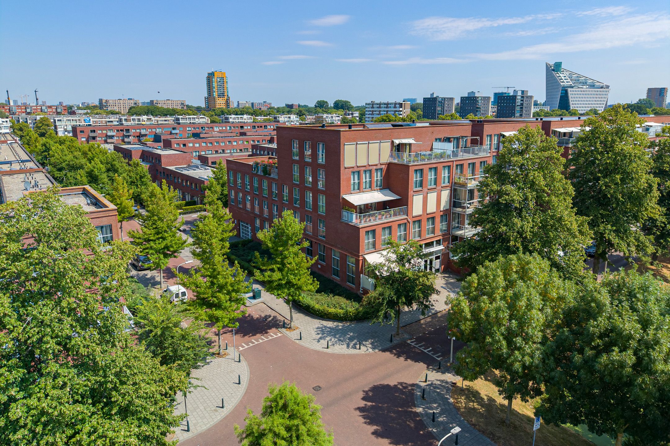 Foto 6 van Hoogeveenlaan 6-E