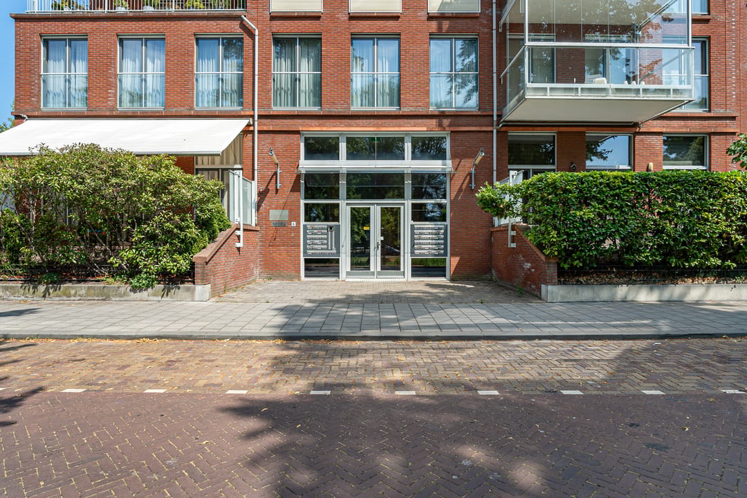 Foto 8 van Hoogeveenlaan 6-E